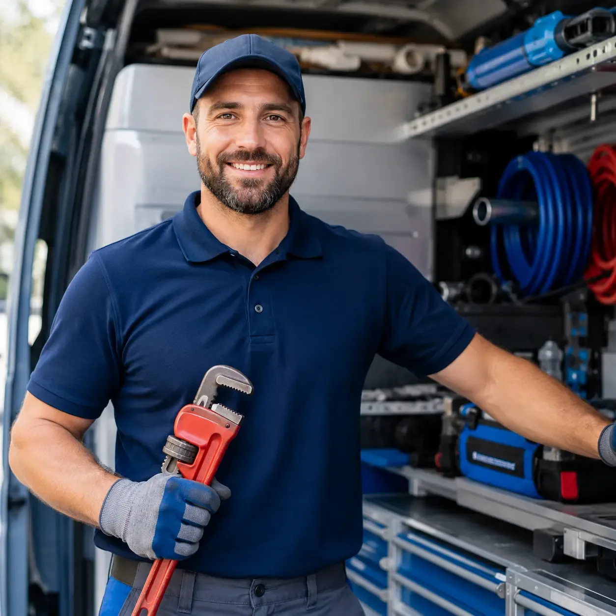 Local emergency plumbing professionals in Fairfield, NJ