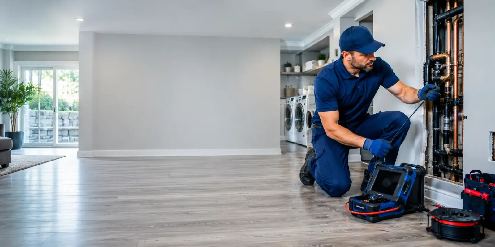 Emergency plumbing questions in Fairfield, NJ